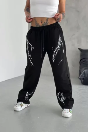 Deluxerie Pantaloni MF-Adorlie