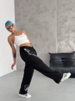 Deluxerie Pantaloni MF-Adorlie