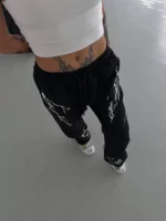 Deluxerie Pantaloni MF-Adorlie