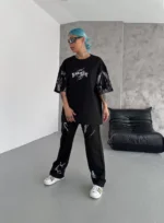 Deluxerie Pantaloni MF-Adorlie