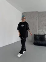 Deluxerie Pantaloni MF-Adorlie