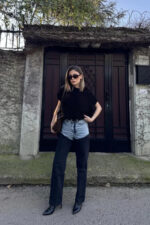 Deluxerie Pantaloni MF-Denissa