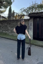 Deluxerie Pantaloni MF-Denissa