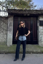 Deluxerie Pantaloni MF-Denissa