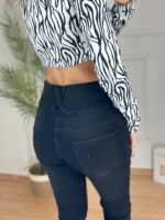 Deluxerie Skinny Jeans MF-Deliana