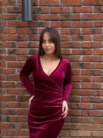 Deluxerie Vestito MF-Alexia