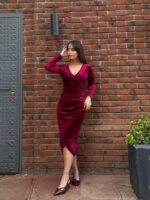 Deluxerie Vestito MF-Alexia