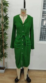Deluxerie Vestito MF-Angelica