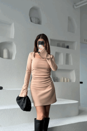 Deluxerie Vestito MF-Clairene