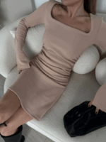 Deluxerie Vestito MF-Clairene