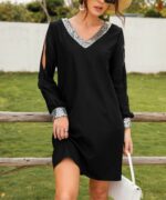 Deluxerie Vestito MF-Claramond
