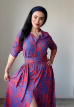 Deluxerie Vestito MF-Clarisa
