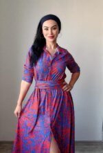 Deluxerie Vestito MF-Clarisa