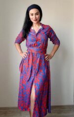 Deluxerie Vestito MF-Clarisa