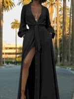Deluxerie Vestito MF-Clerisse