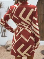 Deluxerie Vestito MF-Dinelle