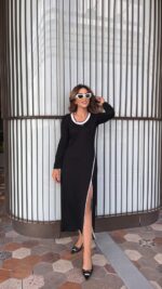 Deluxerie Vestito MF-Dovelyn
