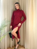 Deluxerie Vestito MF-Dustie