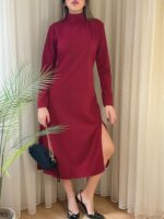 Deluxerie Vestito MF-Dustie