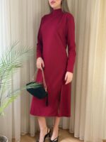 Deluxerie Vestito MF-Dustie