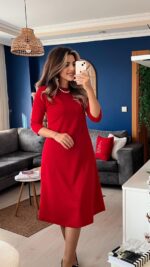 Deluxerie Vestito MF-Erwina