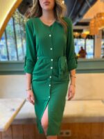 Deluxerie Vestito MF-Fabianne