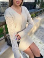 Deluxerie Vestito MF-Mihalis