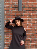 Deluxerie Vestito MF-Morello