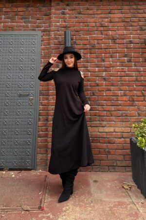 Deluxerie Vestito MF-Morello