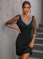 Deluxerie Vestito MF-Nellora