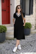 Deluxerie Vestito MF-Paulin