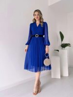 Deluxerie Vestito MF-Perilla