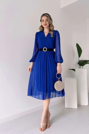 Deluxerie Vestito MF-Perilla