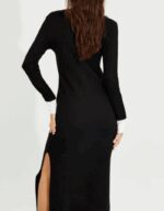 Deluxerie Vestito MF-Rosematy