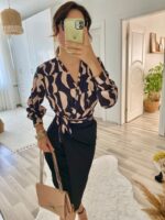 Deluxerie Vestito MF-Trecia