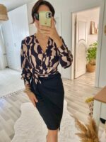 Deluxerie Vestito MF-Trecia