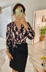 Deluxerie Vestito MF-Trecia