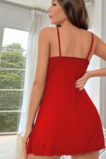 Deluxerie Completo Babydoll Judey