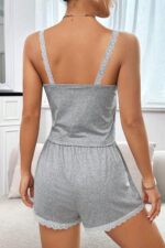 Deluxerie Completo con Short Lovetta