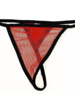 Deluxerie Completo di Reggiseno Erotico Zachava