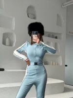 Deluxerie Jumpsuit MF-Ginamaria