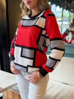 Deluxerie Maglia MF-Dannola