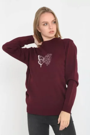 Deluxerie Maglia MF-Fermina