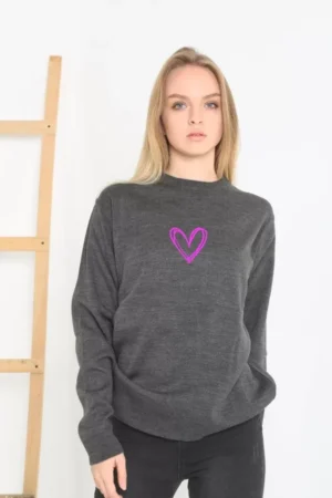 Deluxerie Maglia MF-Fiamma