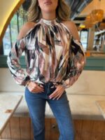 Deluxerie Maglia MF-Gardenia