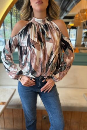 Deluxerie Maglia MF-Gardenia