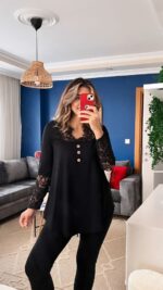Deluxerie Maglia MF-Genista