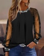 Deluxerie Maglia MF-Georgeta