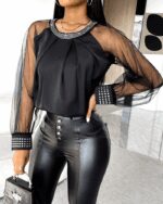 Deluxerie Maglia MF-Georgeta