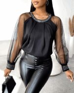 Deluxerie Maglia MF-Georgeta